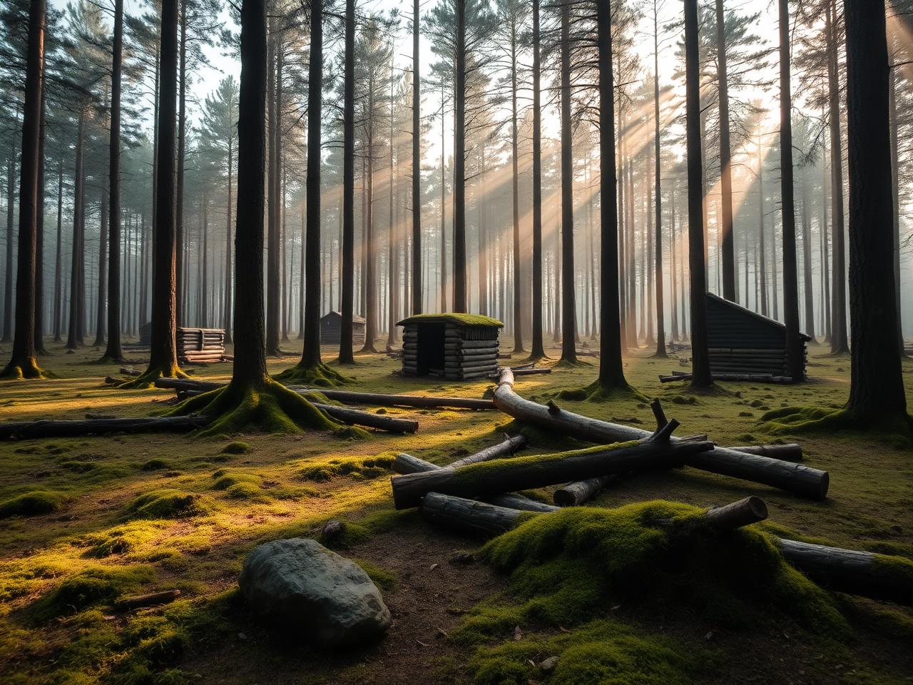 Kalliometsä